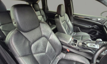 Porsche Cayenne Diesel