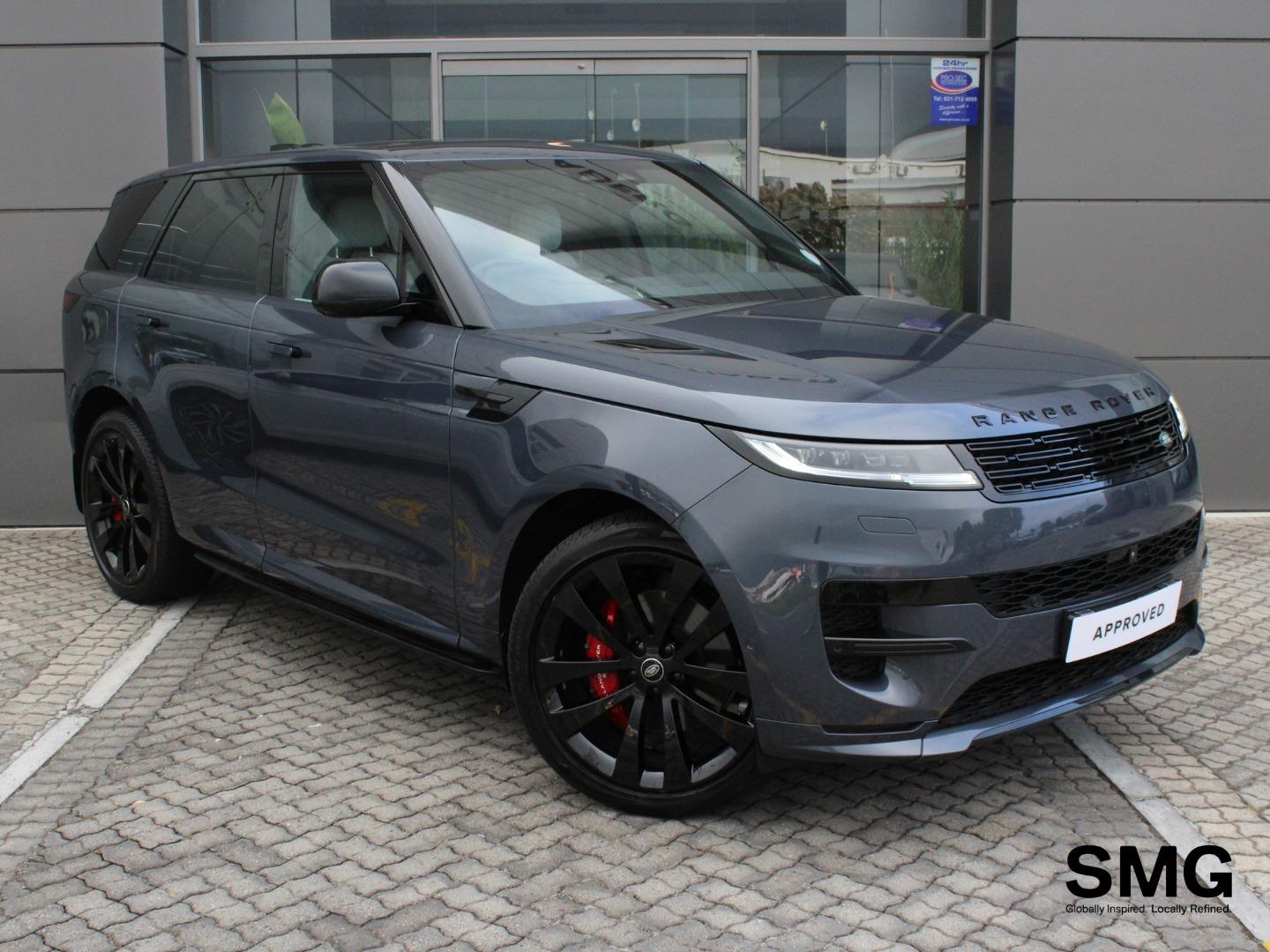 Land Rover Range Rover Sport D350 Dynamic HSE SMG Jaguar Landrover Constantiaberg