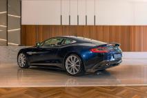 Aston Martin Vanquish 6 Speed Daytona
