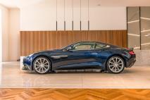 Aston Martin Vanquish 6 Speed Daytona