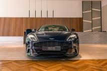 Aston Martin Vanquish 6 Speed Daytona