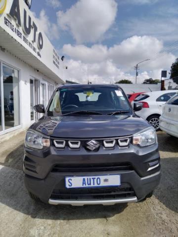 Suzuki S-Presso 1.0 GL+ Auto S Auto