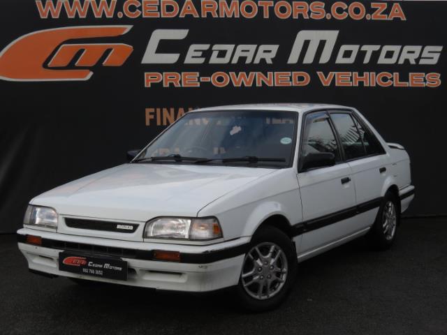 Mazda 323 2.0e Midge Auto Cedar Motors