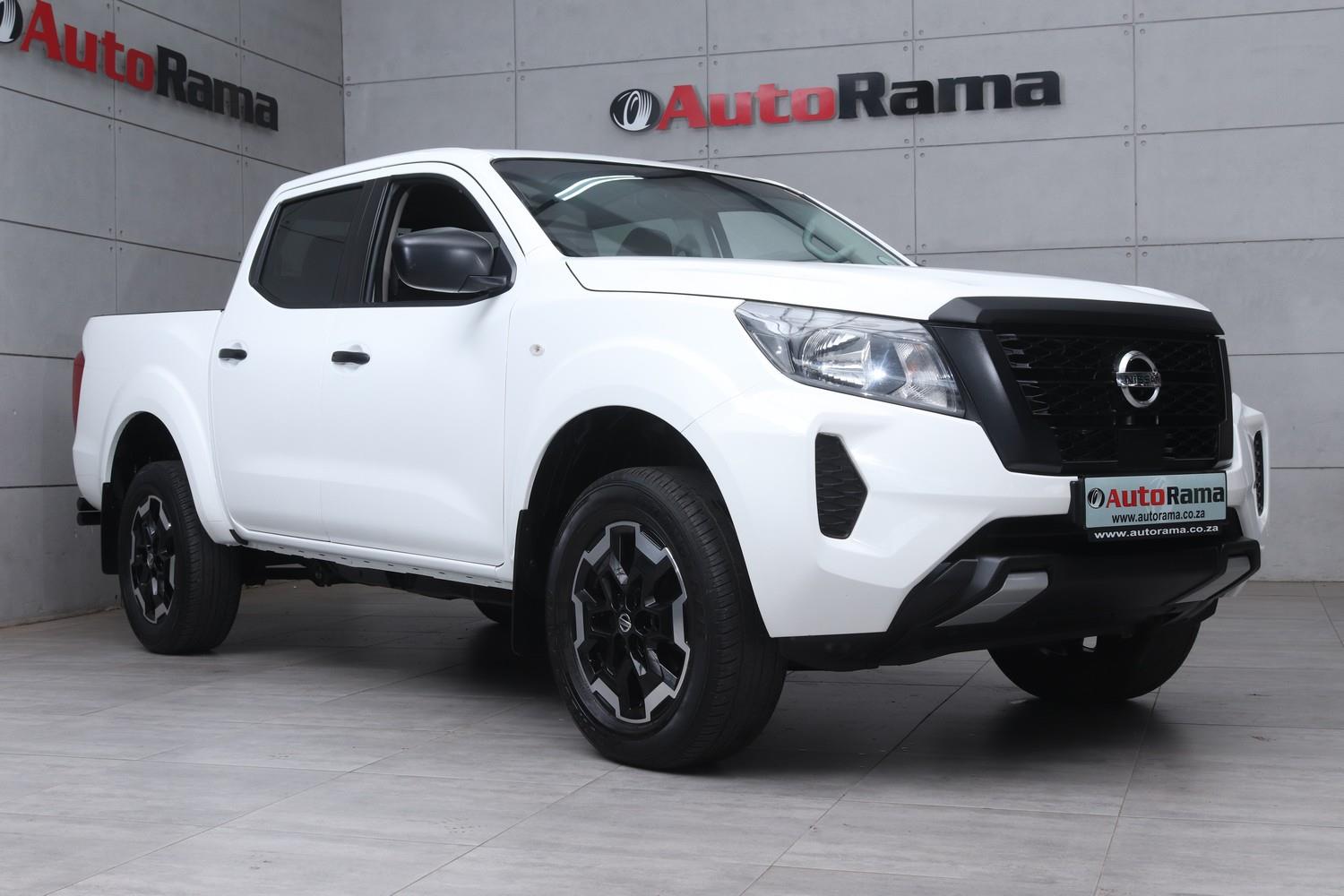 2024 Nissan Navara 2.5DDTi Double Cab SE