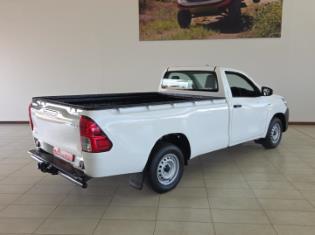 2026 Toyota Hilux 2.4GD Single Cab S (Aircon) for sale