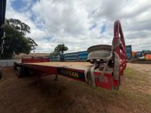 ROADHOG SUPER LINK FLAT DECK Pomona Road Truck Sales