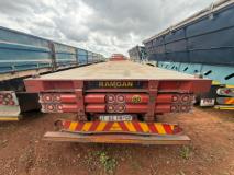 ROADHOG SUPER LINK FLAT DECK Pomona Road Truck Sales