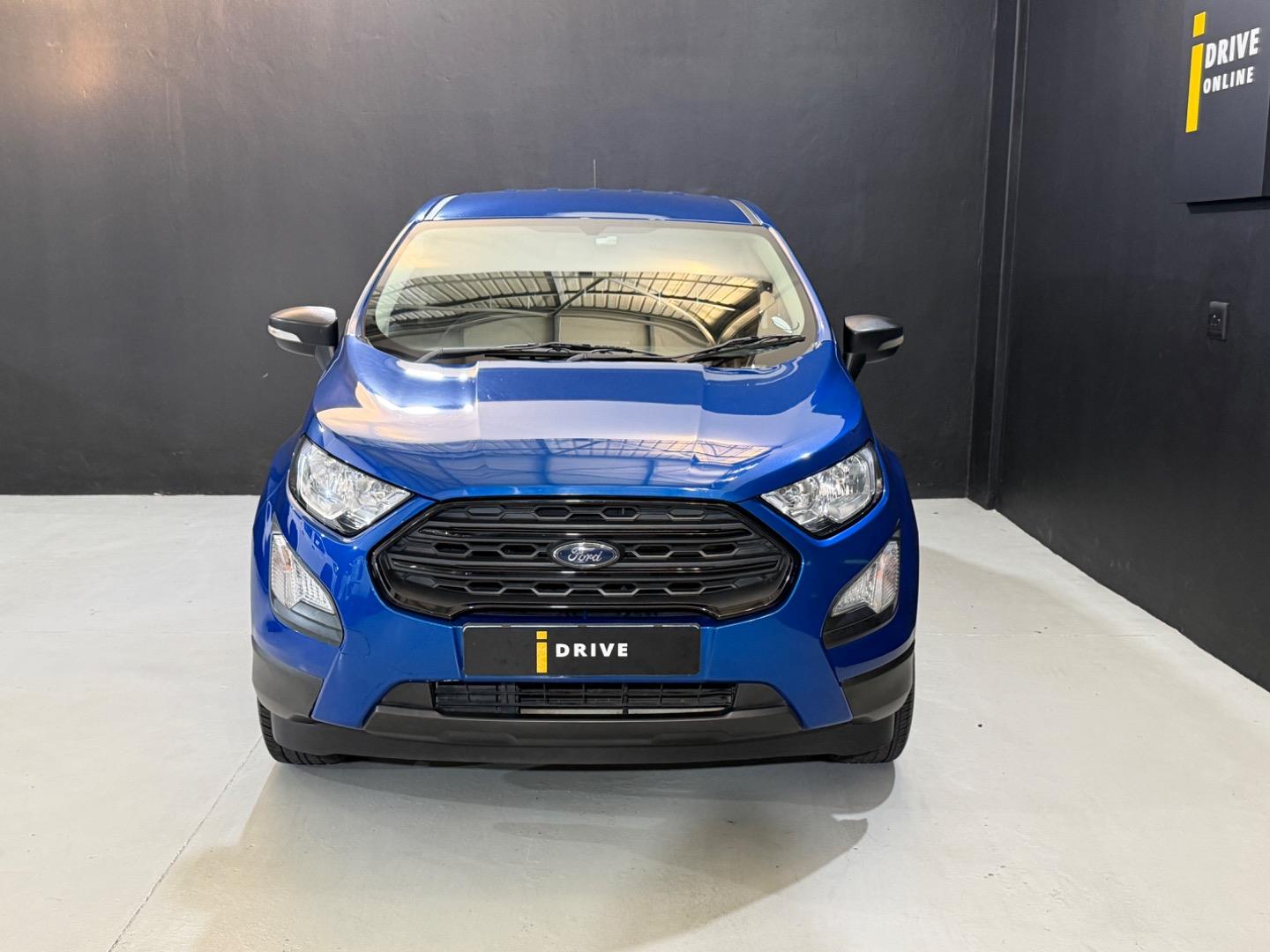Ford EcoSport 1.5TiVCT Ambiente iDrive Online