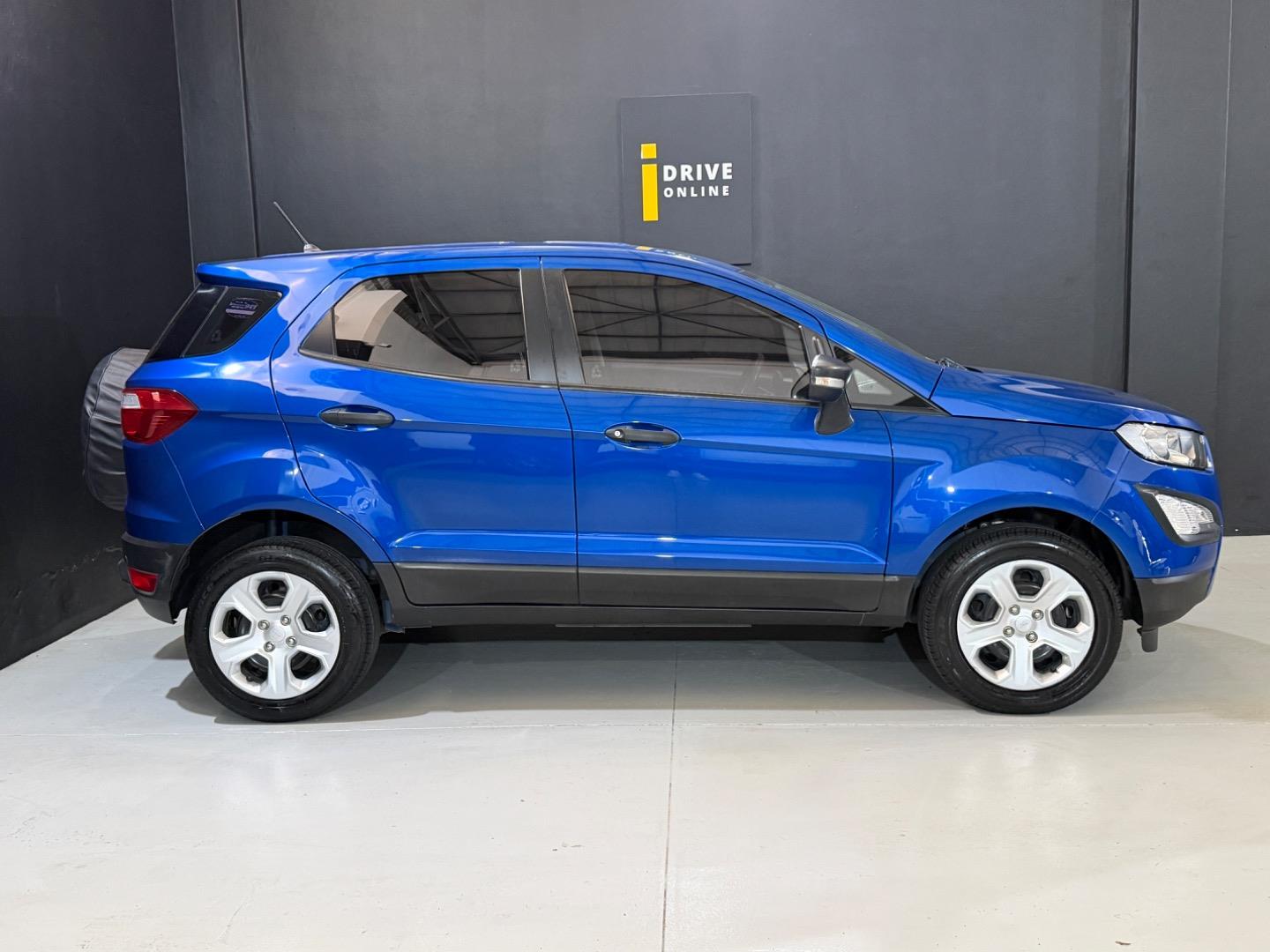 Ford EcoSport 1.5TiVCT Ambiente iDrive Online