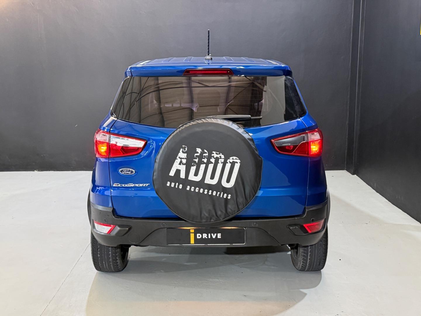 Ford EcoSport 1.5TiVCT Ambiente iDrive Online
