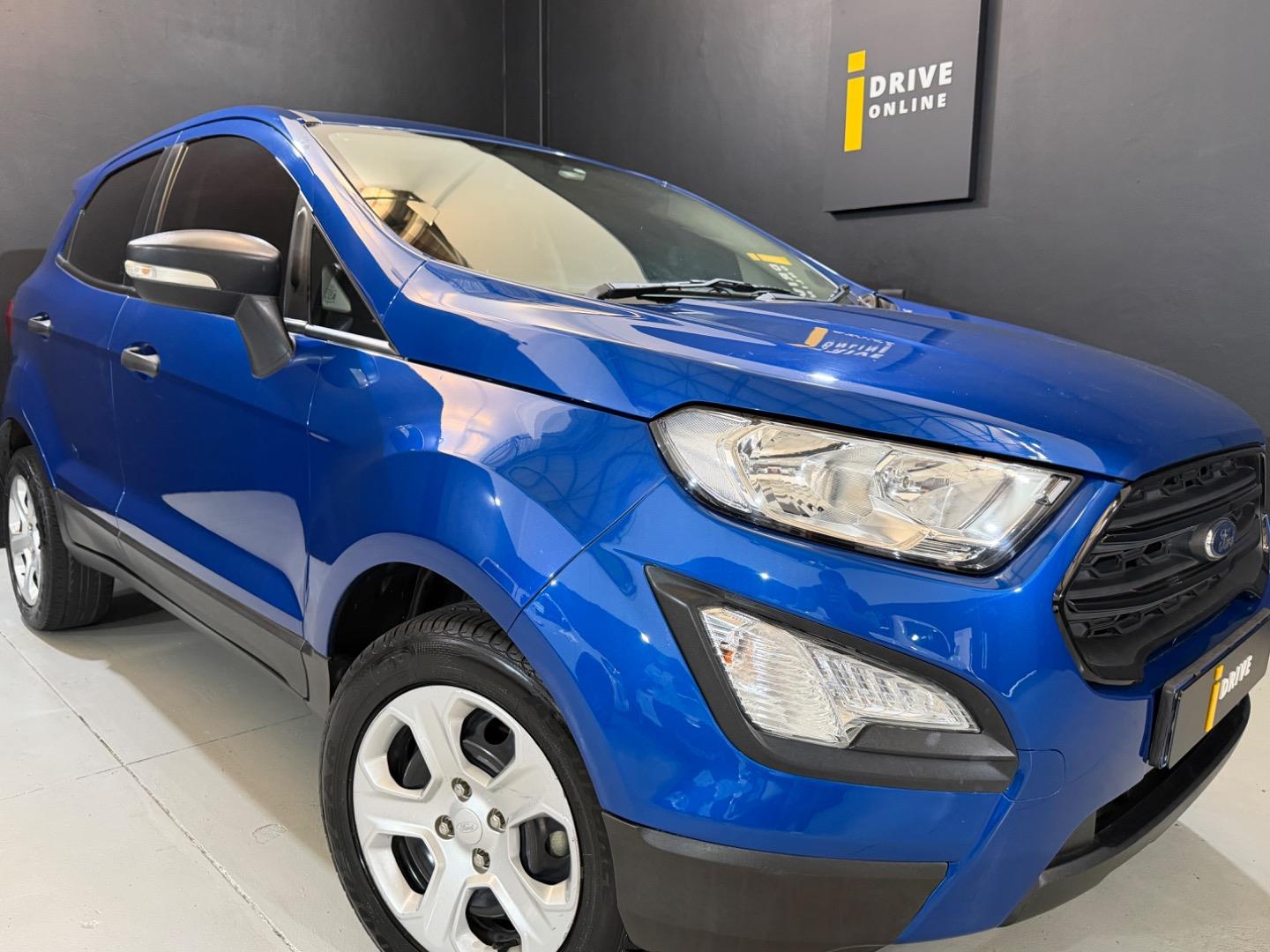 Ford EcoSport 1.5TiVCT Ambiente iDrive Online