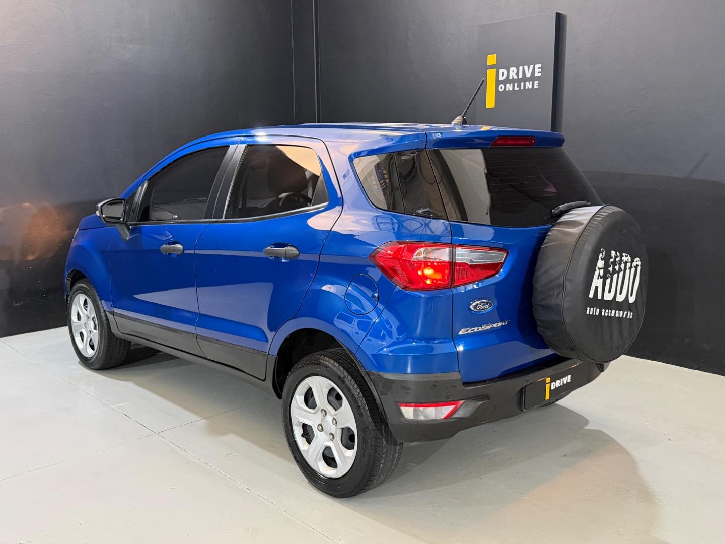 Ford EcoSport 1.5TiVCT Ambiente iDrive Online