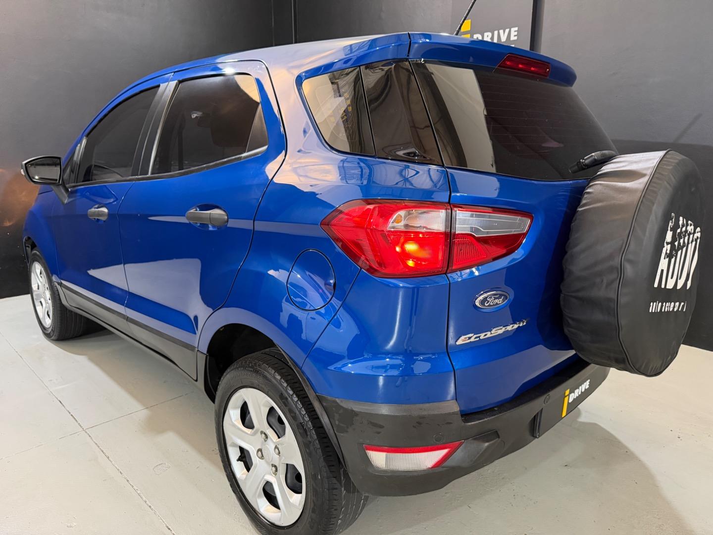 Ford EcoSport 1.5TiVCT Ambiente iDrive Online