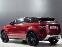 Land Rover Range Rover Evoque SD4 Dynamic Carshop Rivonia
