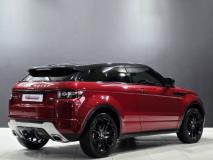 Land Rover Range Rover Evoque SD4 Dynamic Carshop Rivonia