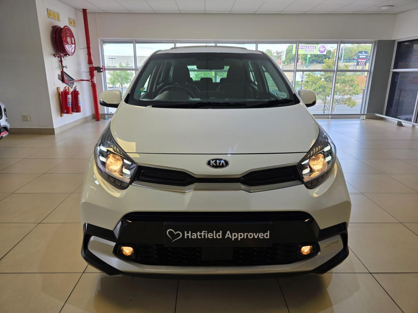 Kia Picanto 1.2 X-Line Mazda and Isuzu Woodmead
