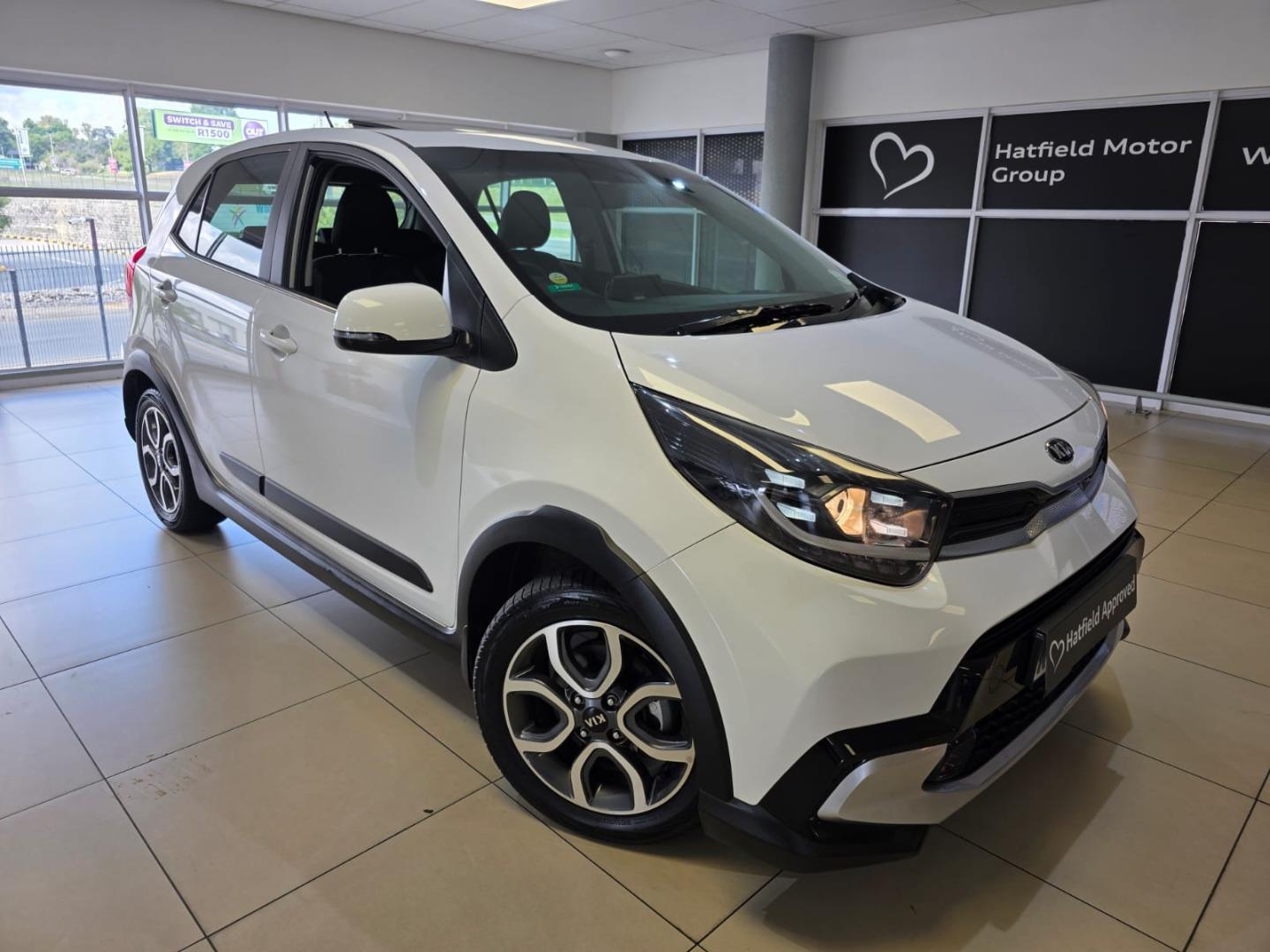Kia Picanto 1.2 X-Line Mazda and Isuzu Woodmead