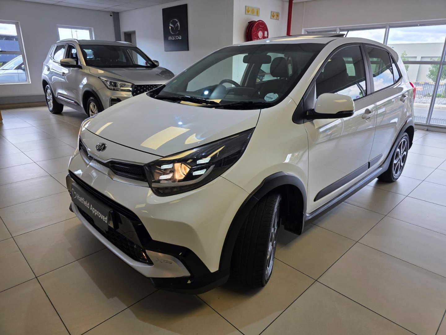 Kia Picanto 1.2 X-Line Mazda and Isuzu Woodmead