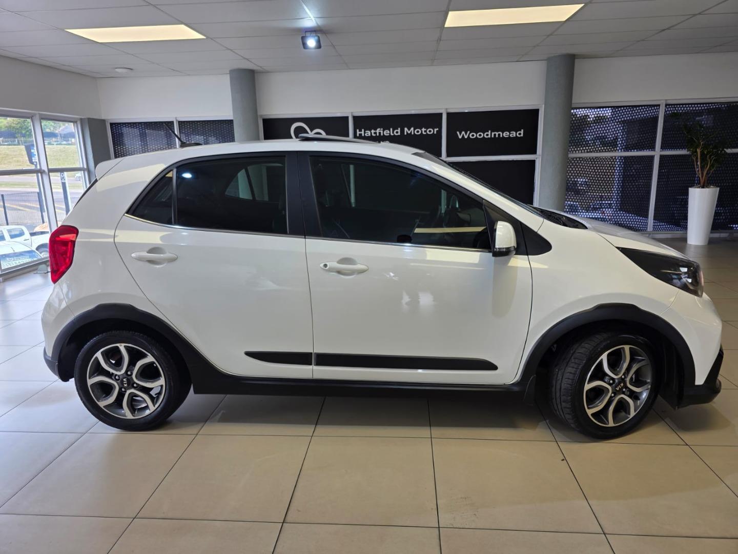 Kia Picanto 1.2 X-Line Mazda and Isuzu Woodmead