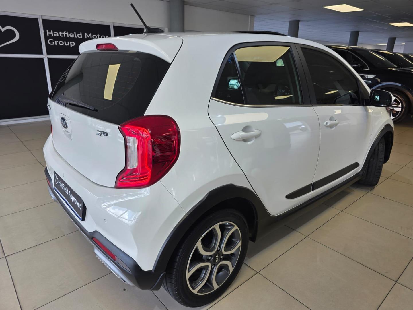 Kia Picanto 1.2 X-Line Mazda and Isuzu Woodmead