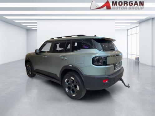 2026 Jetour T1 2.0T Odyssey XWD for sale