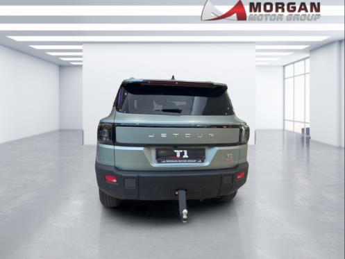 2026 Jetour T1 2.0T Odyssey XWD for sale