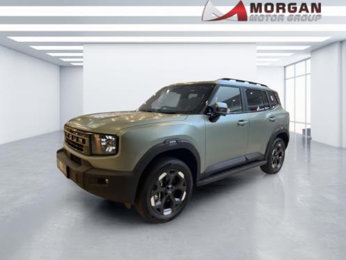 2026 Jetour T1 2.0T Odyssey XWD for sale