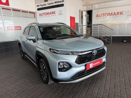 Toyota Starlet Cross 1.5 XR Manual NMI Toyota Witbank