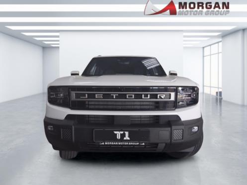 2026 Jetour T1 2.0T Odyssey XWD for sale