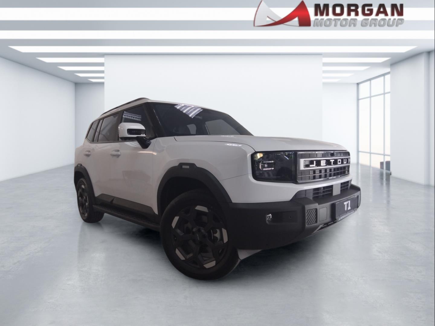 2026 Jetour T1 2.0T Odyssey XWD for sale