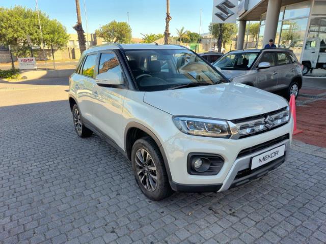 Suzuki Vitara Brezza 1.5 GLX Auto Suzuki Tygervalley