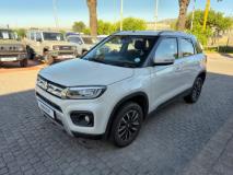Suzuki Vitara Brezza 1.5 GLX Auto Suzuki Tygervalley