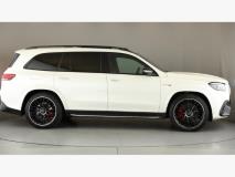 Mercedes-AMG GLS GLS63 4Matic+ Halfway Lexus Fourways