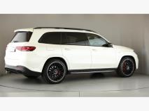Mercedes-AMG GLS GLS63 4Matic+ Halfway Lexus Fourways