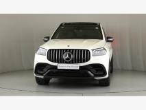 Mercedes-AMG GLS GLS63 4Matic+ Halfway Lexus Fourways
