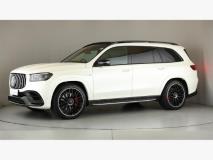 Mercedes-AMG GLS GLS63 4Matic+ Halfway Lexus Fourways