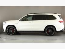 Mercedes-AMG GLS GLS63 4Matic+ Halfway Lexus Fourways