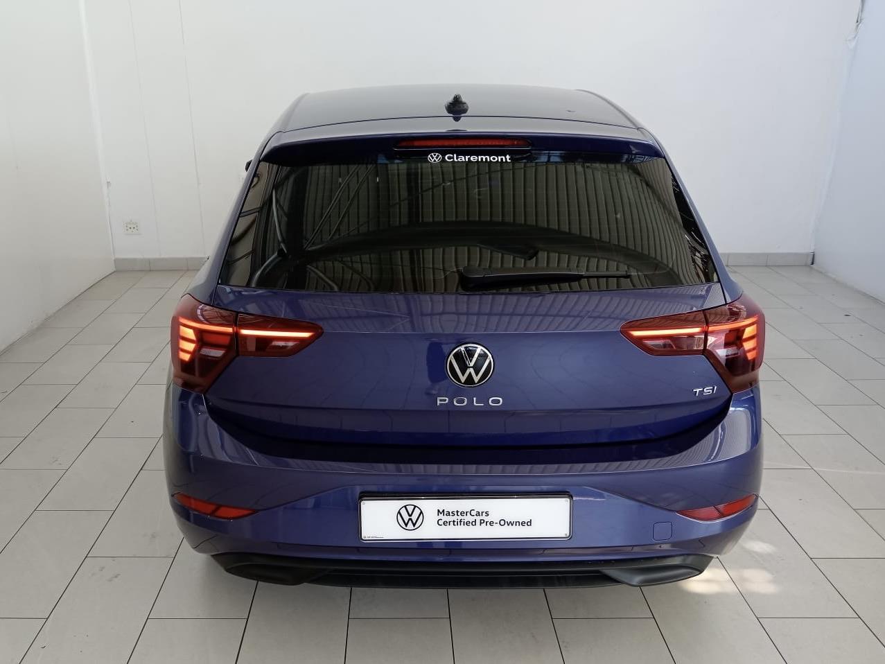 Volkswagen Polo Hatch 1.0TSI Claremont VW Used