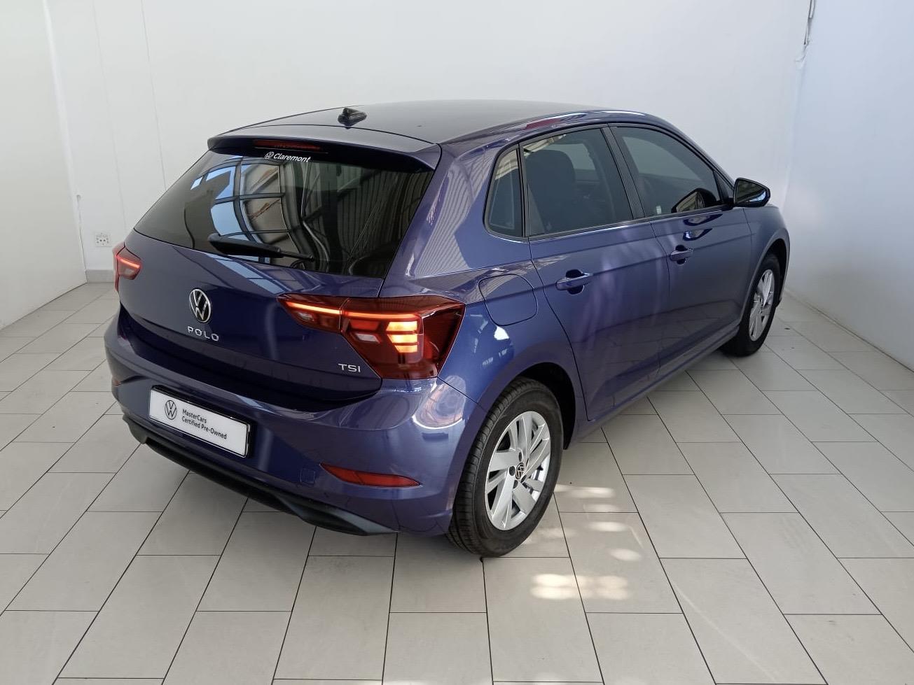 Volkswagen Polo Hatch 1.0TSI Claremont VW Used