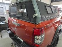 Mitsubishi Triton 2.4DI-D Double Cab 4x4 Xtreme Jjr Motors