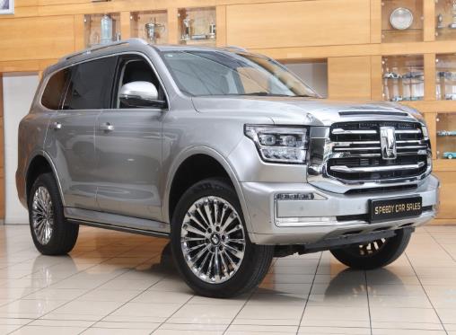 2025 GWM Tank 500 2.0T HEV Ultra Luxury 4x4 for sale - 7711774429261