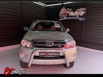 Toyota Fortuner V6 4.0 4x4 Cit Moto