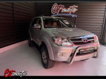 Toyota Fortuner V6 4.0 4x4 Cit Moto
