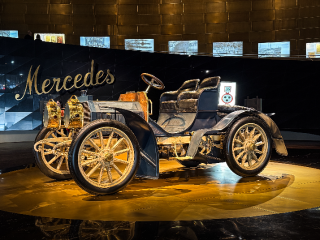 1902 Mercedes-Simplex