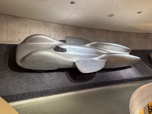 1939 Mercedes-Benz T80