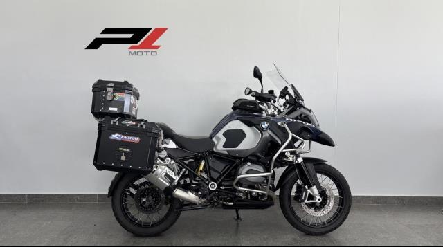 BMW R1200 GS Adventure (K51 FULL SPEC) P1 Moto