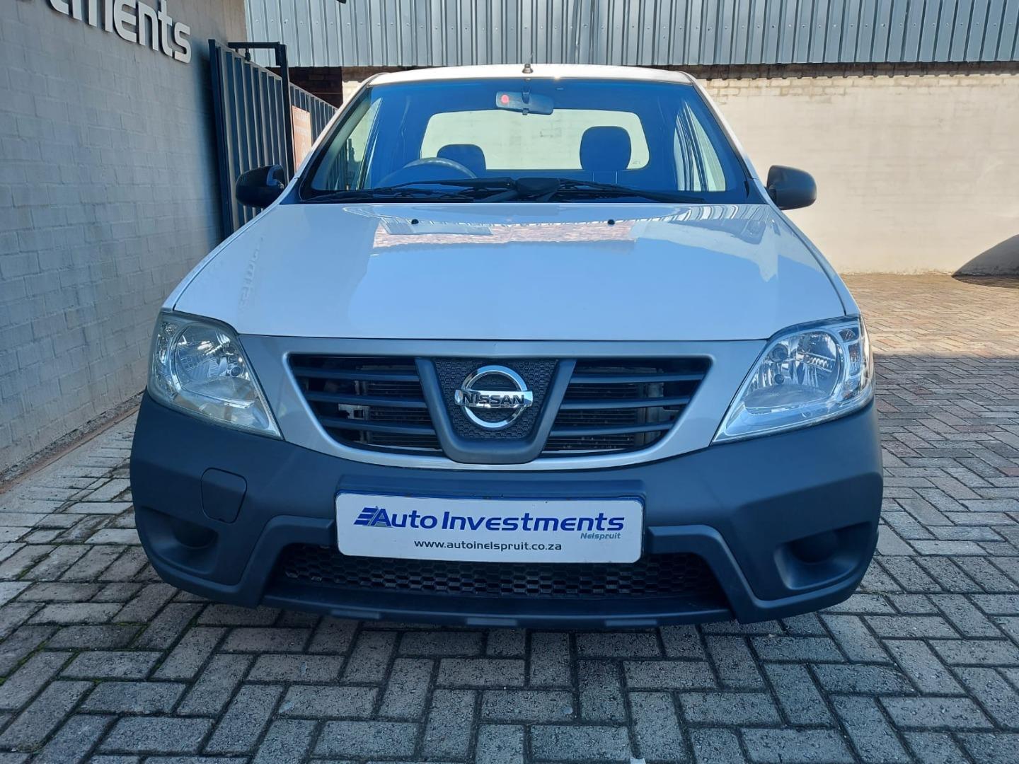 Nissan NP200 1.6i (Aircon) Safety Pack Auto Investments Nelspruit