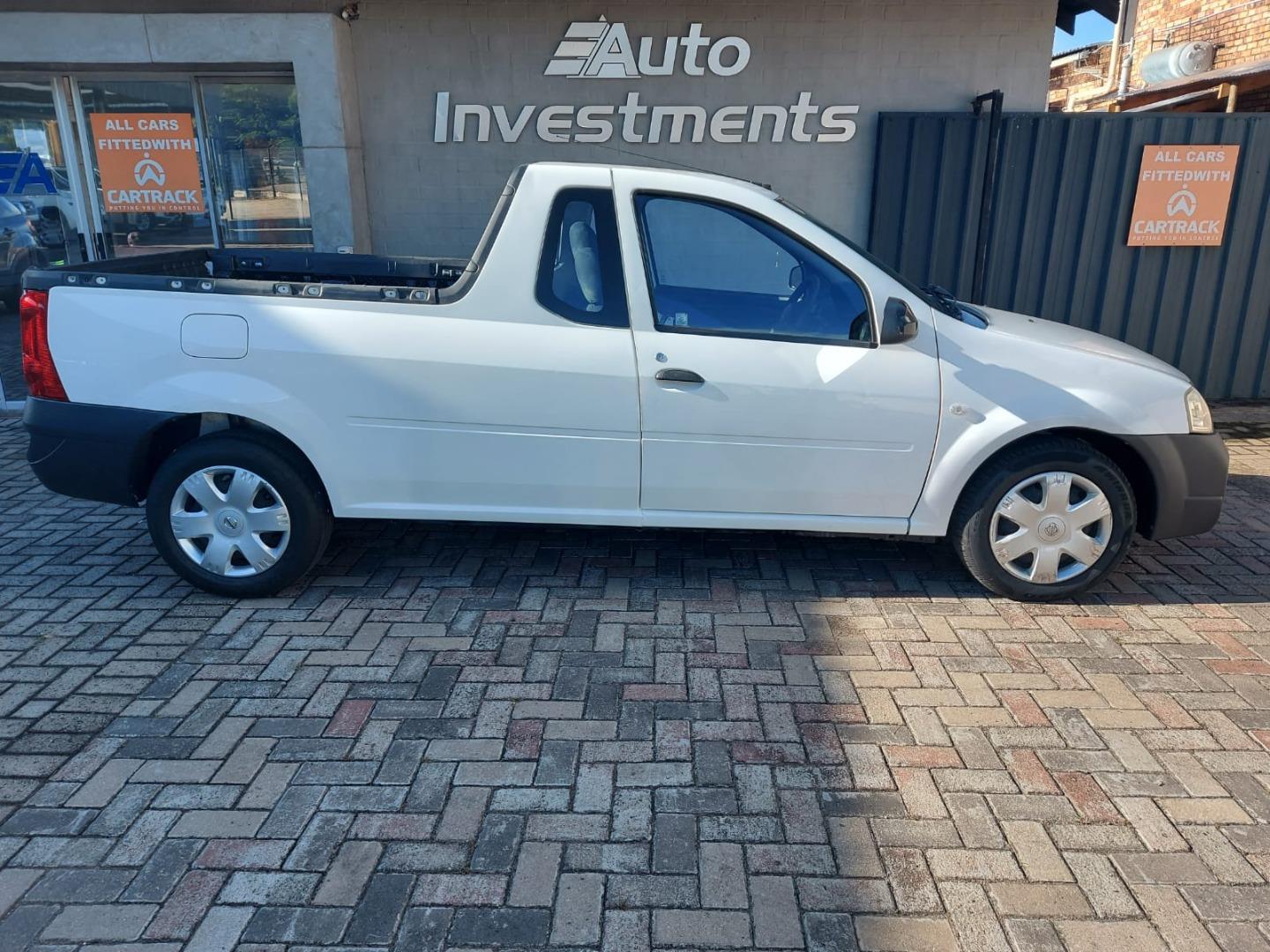 Nissan NP200 1.6i (Aircon) Safety Pack Auto Investments Nelspruit