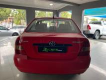 Toyota Corolla 140i A1 Cars