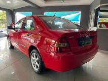 Toyota Corolla 140i A1 Cars